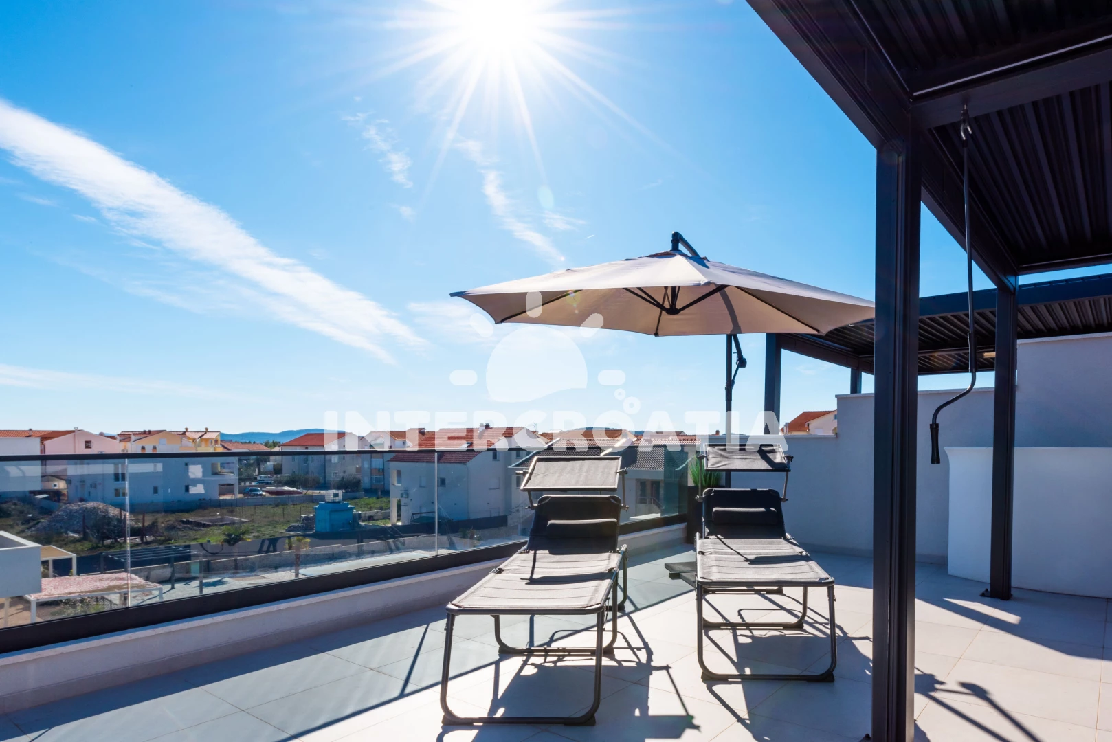 Apartmán Severní Dalmácie - Vodice DA 17384 N1