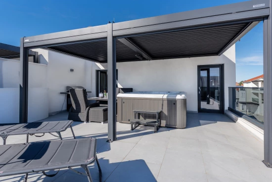 Apartmán Severní Dalmácie - Vodice DA 17384 N1