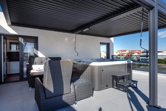 Apartmán Severní Dalmácie - Vodice DA 17384 N1