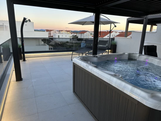 Apartmán Severní Dalmácie - Vodice DA 17384 N1