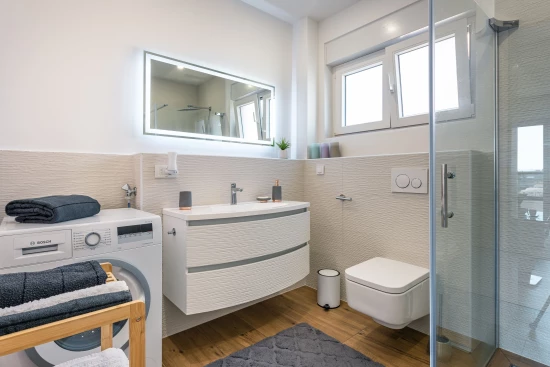 Apartmán Severní Dalmácie - Vodice DA 17384 N1