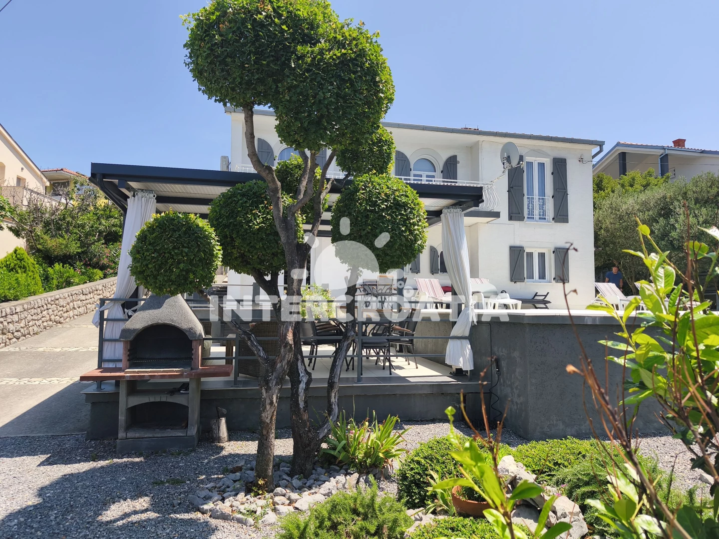 Domek Kvarner - Klenovica KV 10312 N1