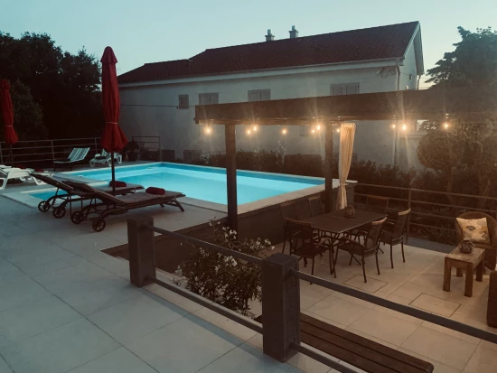 Domek Kvarner - Klenovica KV 10312 N1