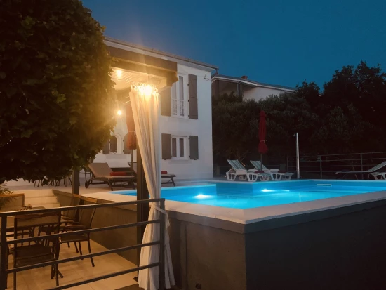 Domek Kvarner - Klenovica KV 10312 N1