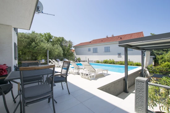 Domek Kvarner - Klenovica KV 10312 N1