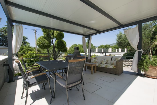 Domek Kvarner - Klenovica KV 10312 N1