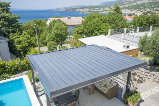 Domek Kvarner - Klenovica KV 10312 N1