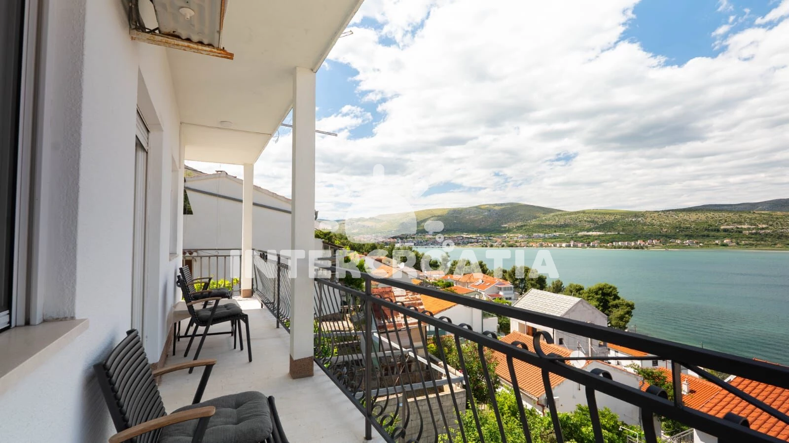 Apartmán Střední Dalmácie - Trogir DA 17386 N1