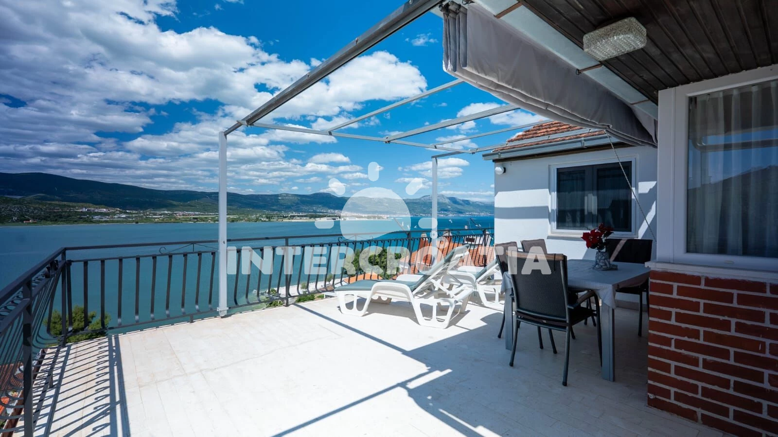 Apartmán Střední Dalmácie - Trogir DA 17386 N1