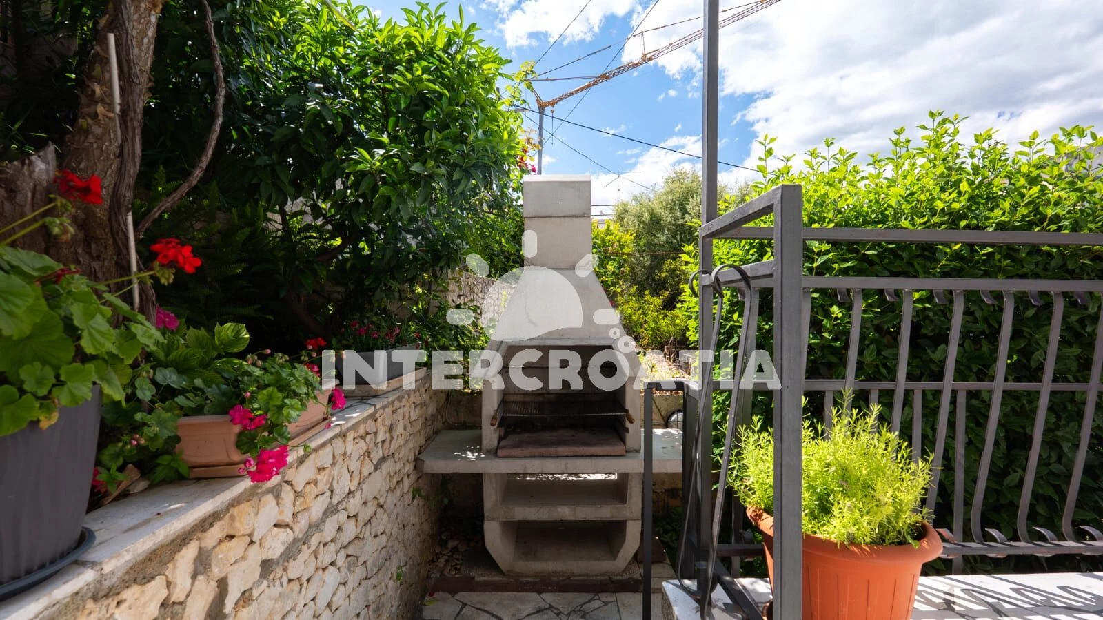 Apartmán Střední Dalmácie - Trogir DA 17386 N1