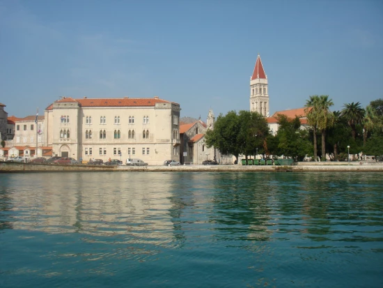 Apartmán Střední Dalmácie - Trogir DA 17386 N1