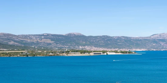 Apartmán Střední Dalmácie - Trogir DA 17386 N1