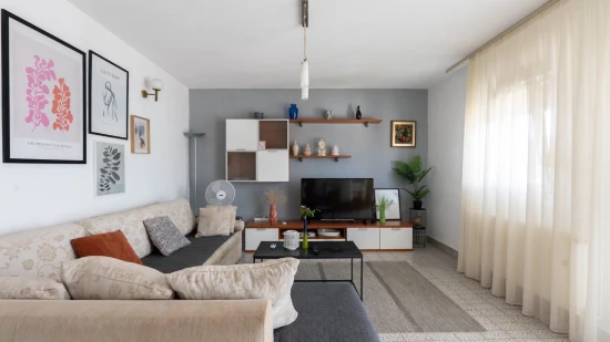 Apartmán Střední Dalmácie - Trogir DA 17386 N1