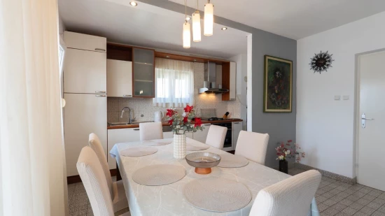 Apartmán Střední Dalmácie - Trogir DA 17386 N1
