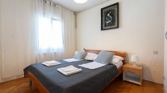 Apartmán Střední Dalmácie - Trogir DA 17386 N1