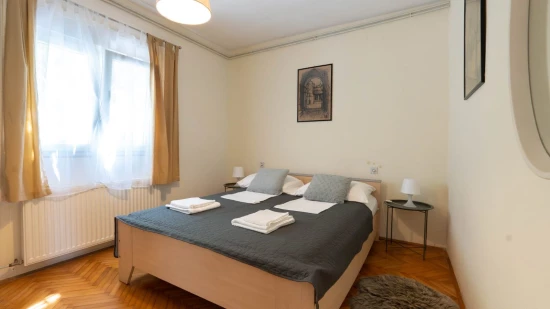Apartmán Střední Dalmácie - Trogir DA 17386 N1