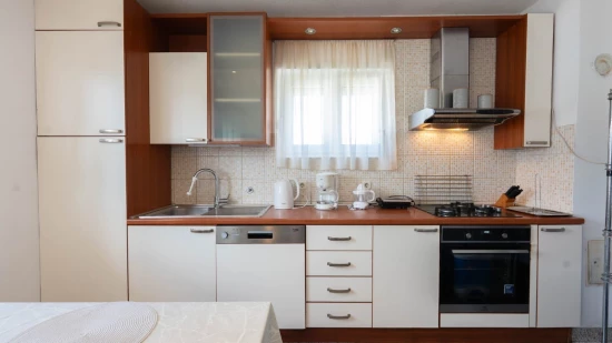 Apartmán Střední Dalmácie - Trogir DA 17386 N1