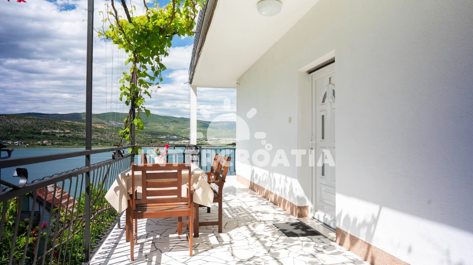 Apartmán Střední Dalmácie - Trogir DA 17386 N2