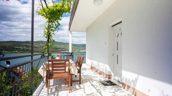 Apartmán Střední Dalmácie - Trogir DA 17386 N2
