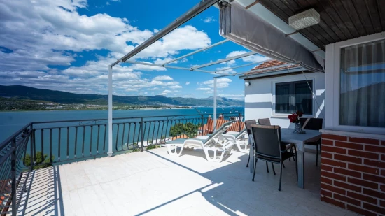 Apartmán Střední Dalmácie - Trogir DA 17386 N2