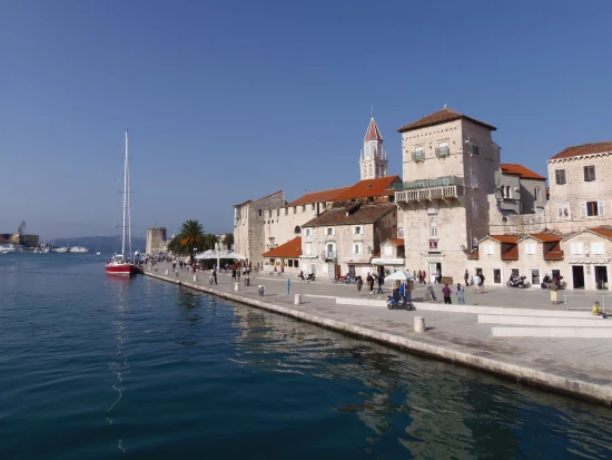Apartmán Střední Dalmácie - Trogir DA 17386 N2