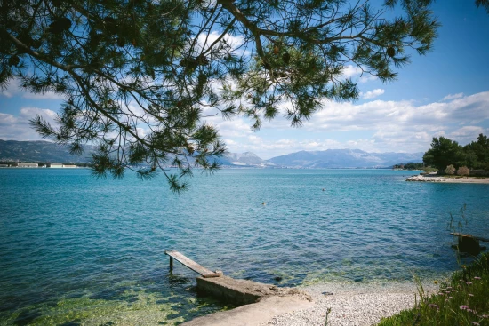 Apartmán Střední Dalmácie - Trogir DA 17386 N2