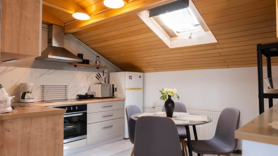 Apartmán Střední Dalmácie - Trogir DA 17386 N2