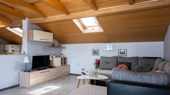 Apartmán Střední Dalmácie - Trogir DA 17386 N2