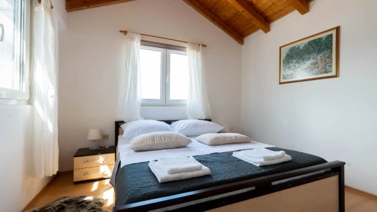Apartmán Střední Dalmácie - Trogir DA 17386 N2