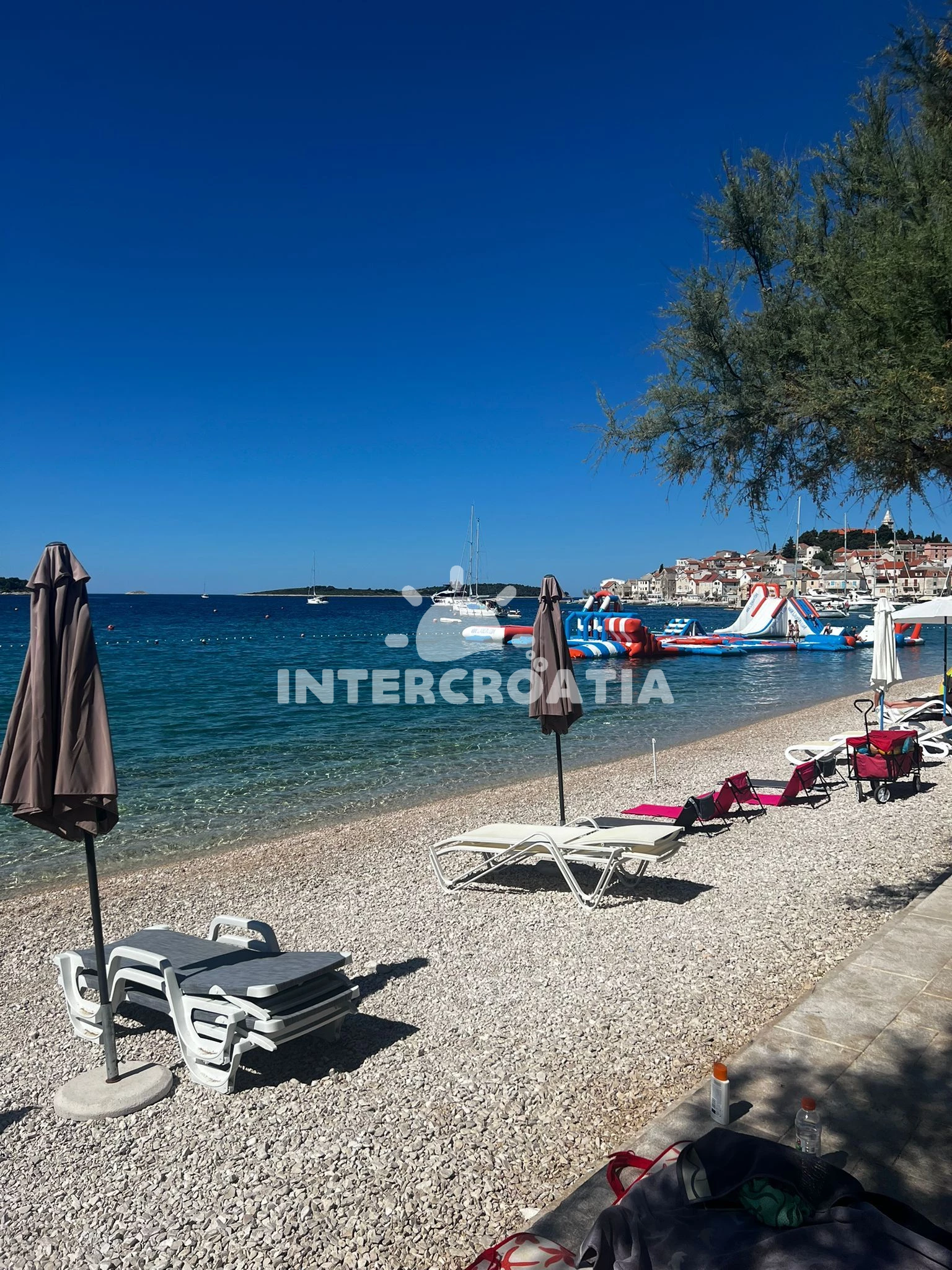 Apartmán Severní Dalmácie - Primošten DA 17387 N1