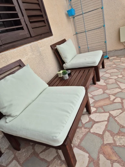 Apartmán Severní Dalmácie - Primošten DA 17387 N1