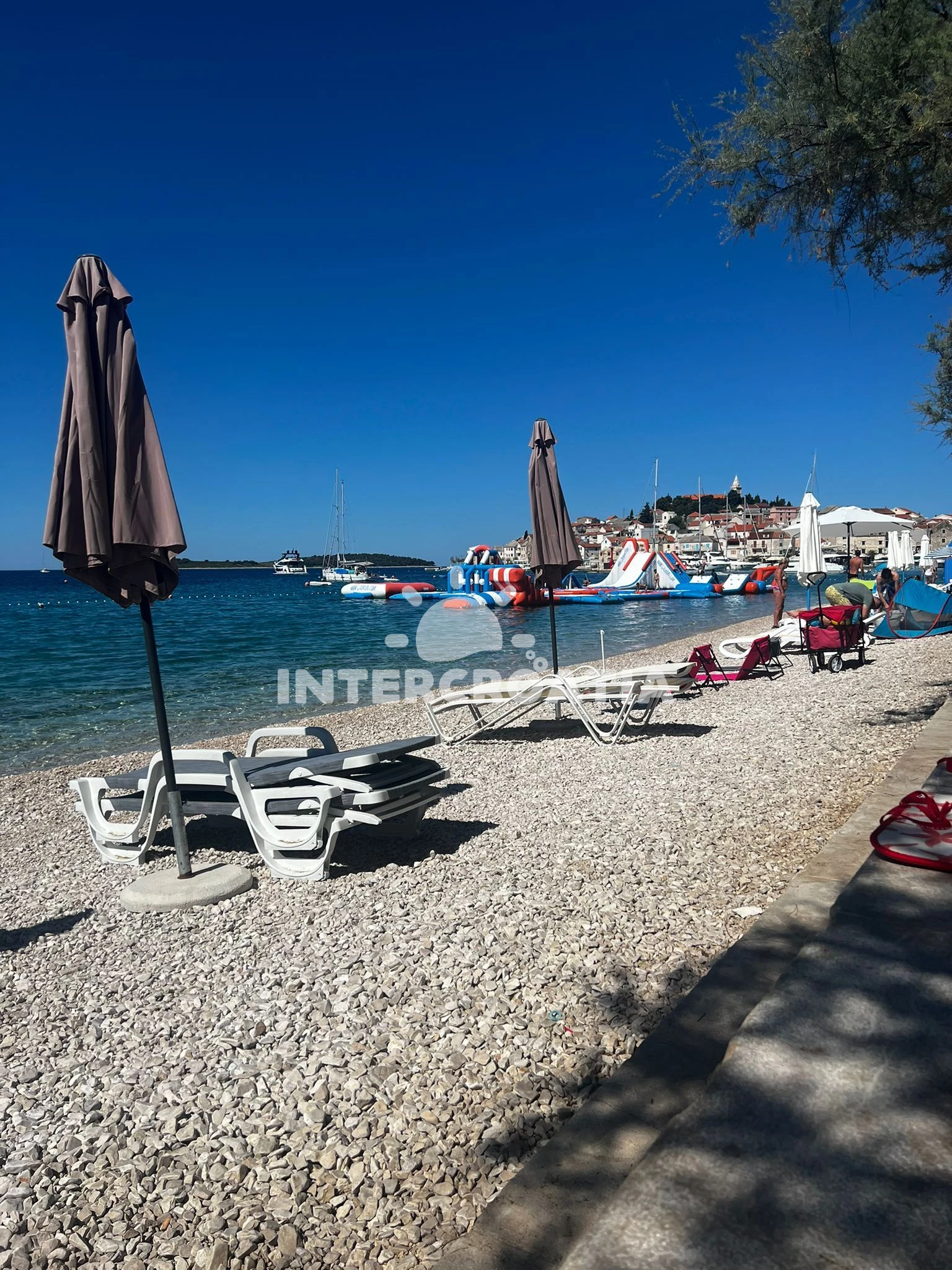 Apartmán Severní Dalmácie - Primošten DA 17387 N2