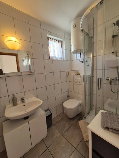 Apartmán Severní Dalmácie - Primošten DA 17387 N2