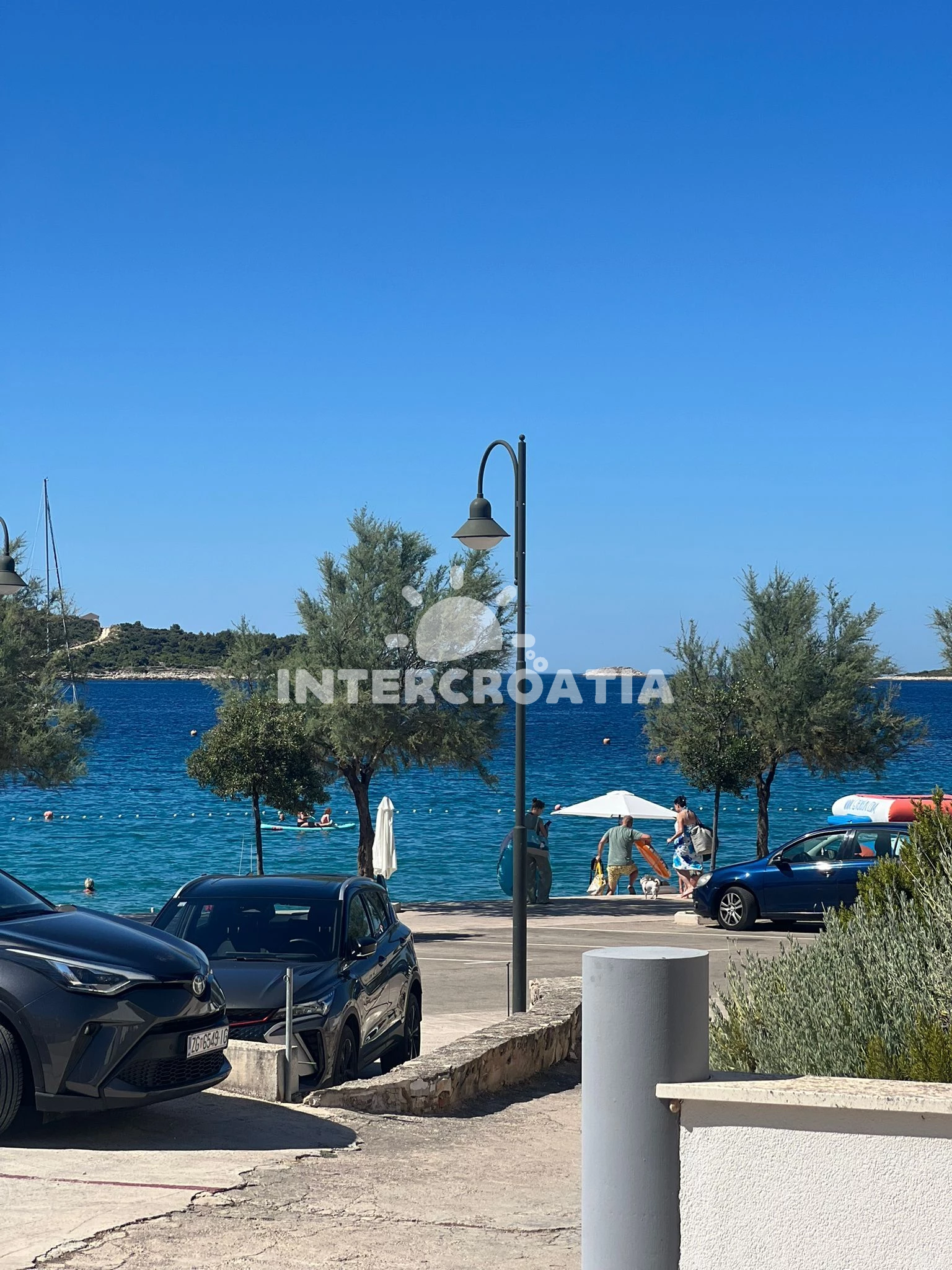 Apartmán Severní Dalmácie - Primošten DA 17387 N3