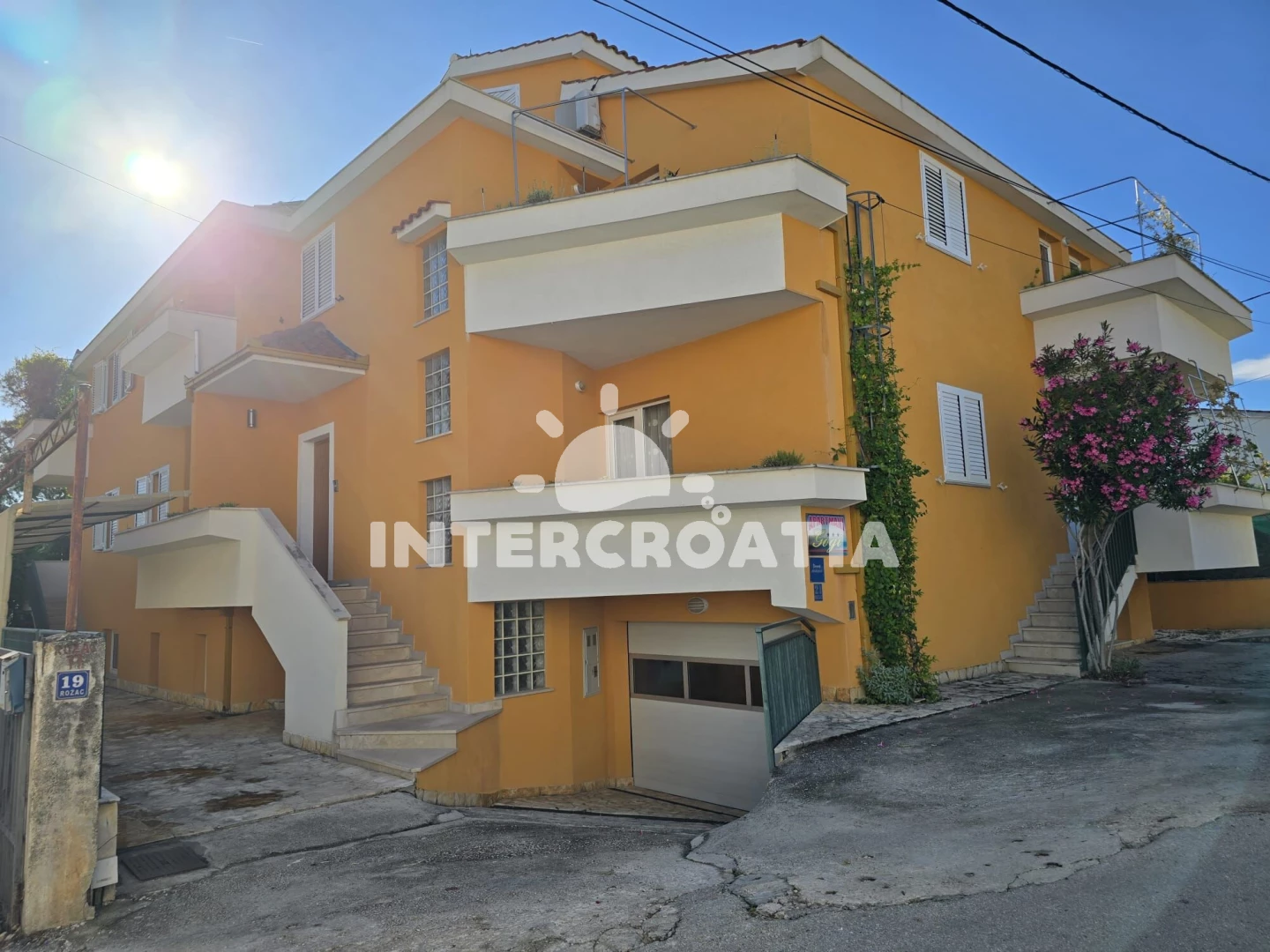 Apartmán Střední Dalmácie - Okrug Gornji DA 17388 N6