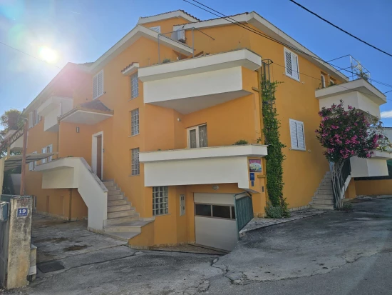 Apartmán Střední Dalmácie - Okrug Gornji DA 17388 N4