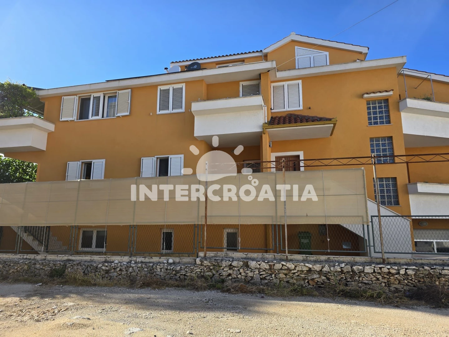 Apartmán Střední Dalmácie - Okrug Gornji DA 17388 N4