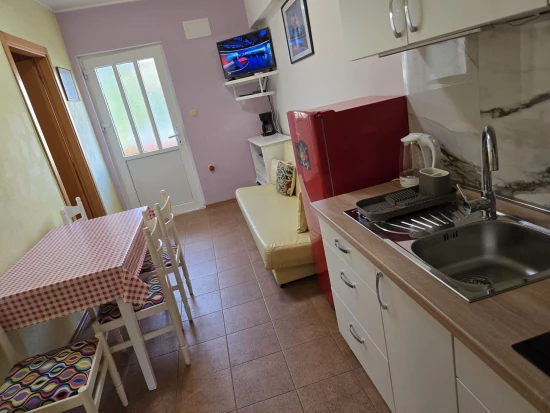 Apartmán Střední Dalmácie - Okrug Gornji DA 17388 N4