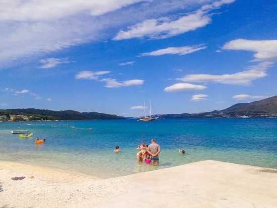 Apartmán Střední Dalmácie - Okrug Gornji DA 17388 N5