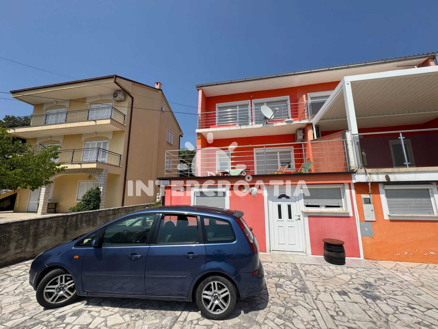 Apartmán Kvarner - Selce KV 10313 N1