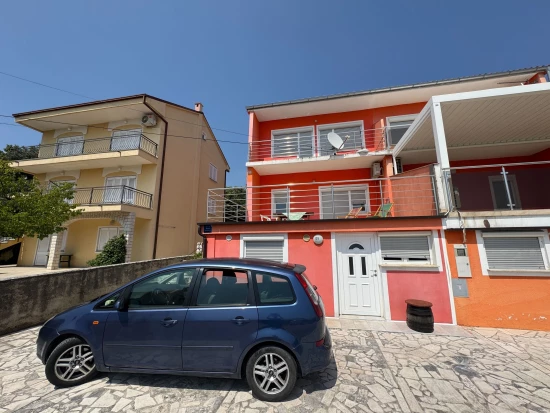 Apartmán Kvarner - Selce KV 10313 N1