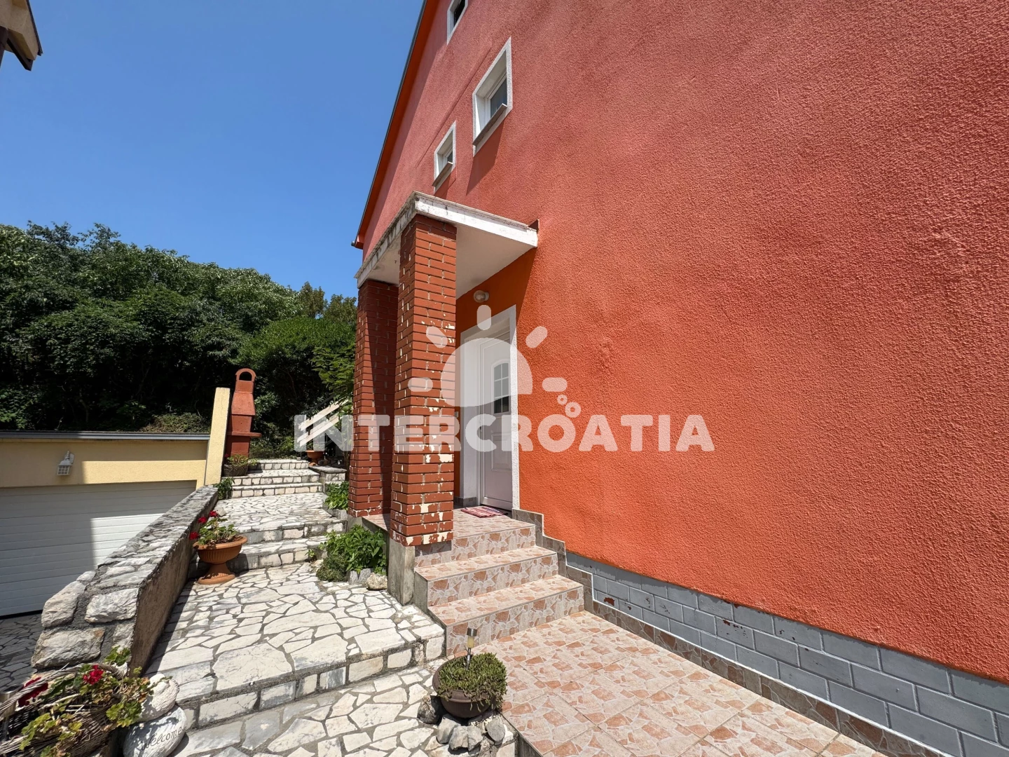 Apartmán Kvarner - Selce KV 10313 N1