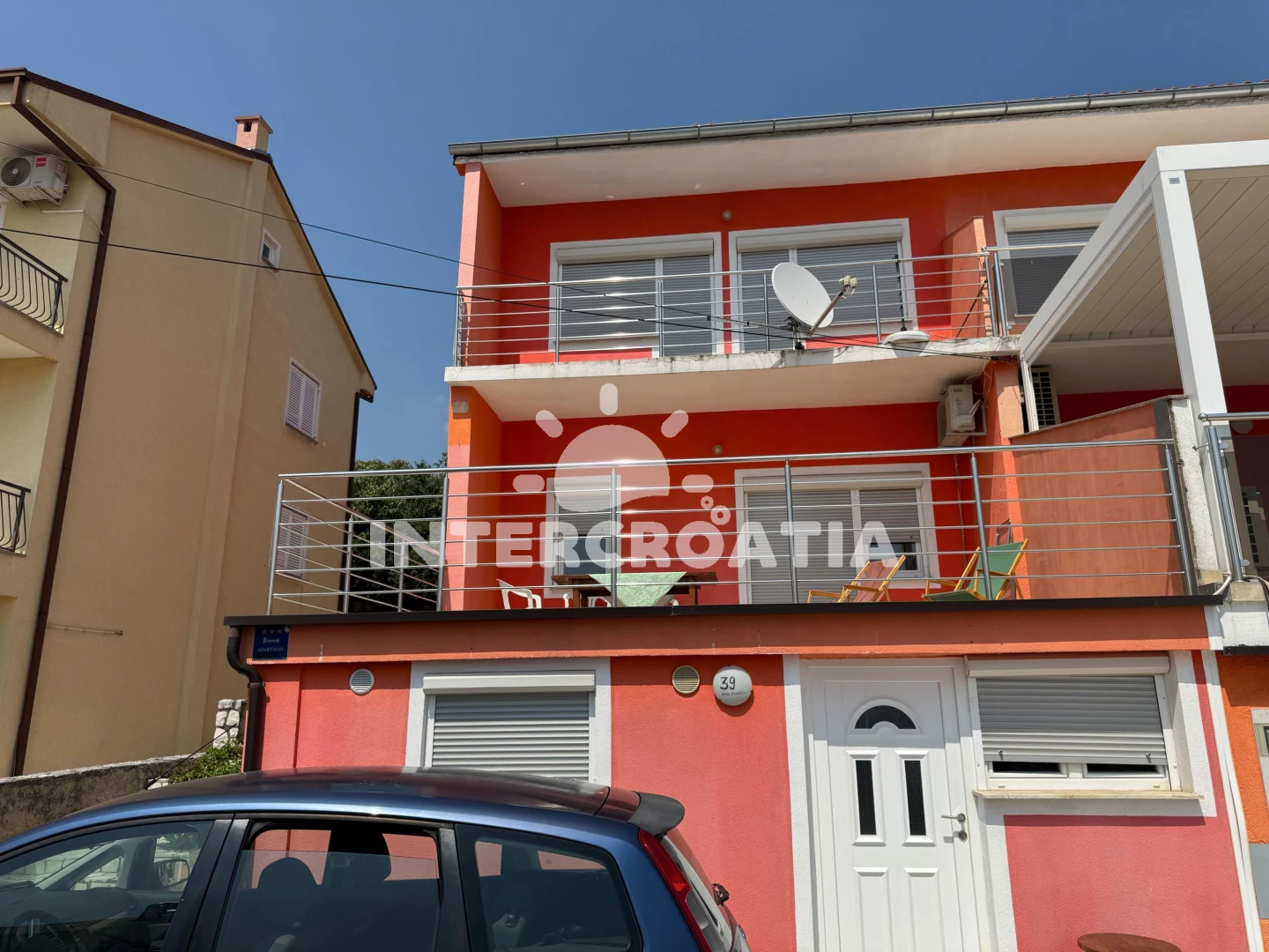 Apartmán Kvarner - Selce KV 10313 N1