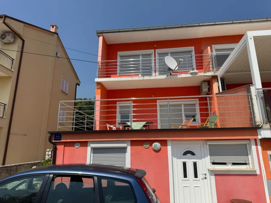 Apartmán Kvarner - Selce KV 10313 N1