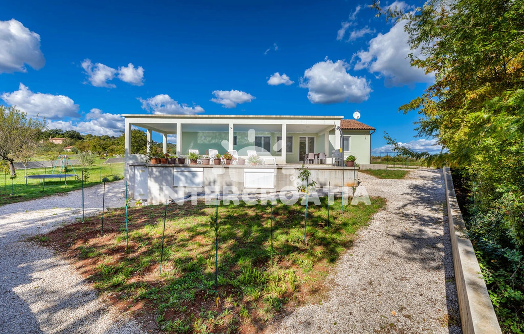 Vila Istrie - Barban IS 8098 N1