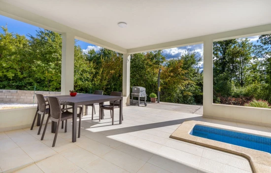 Vila Istrie - Barban IS 8098 N1