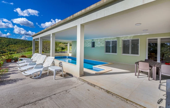 Vila Istrie - Barban IS 8098 N1