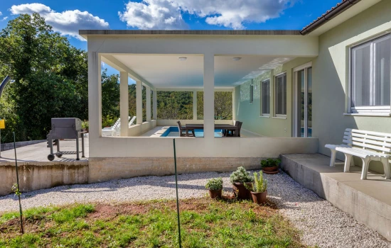 Vila Istrie - Barban IS 8098 N1