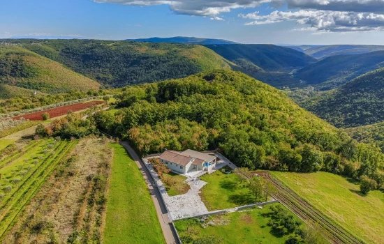 Vila Istrie - Barban IS 8098 N1