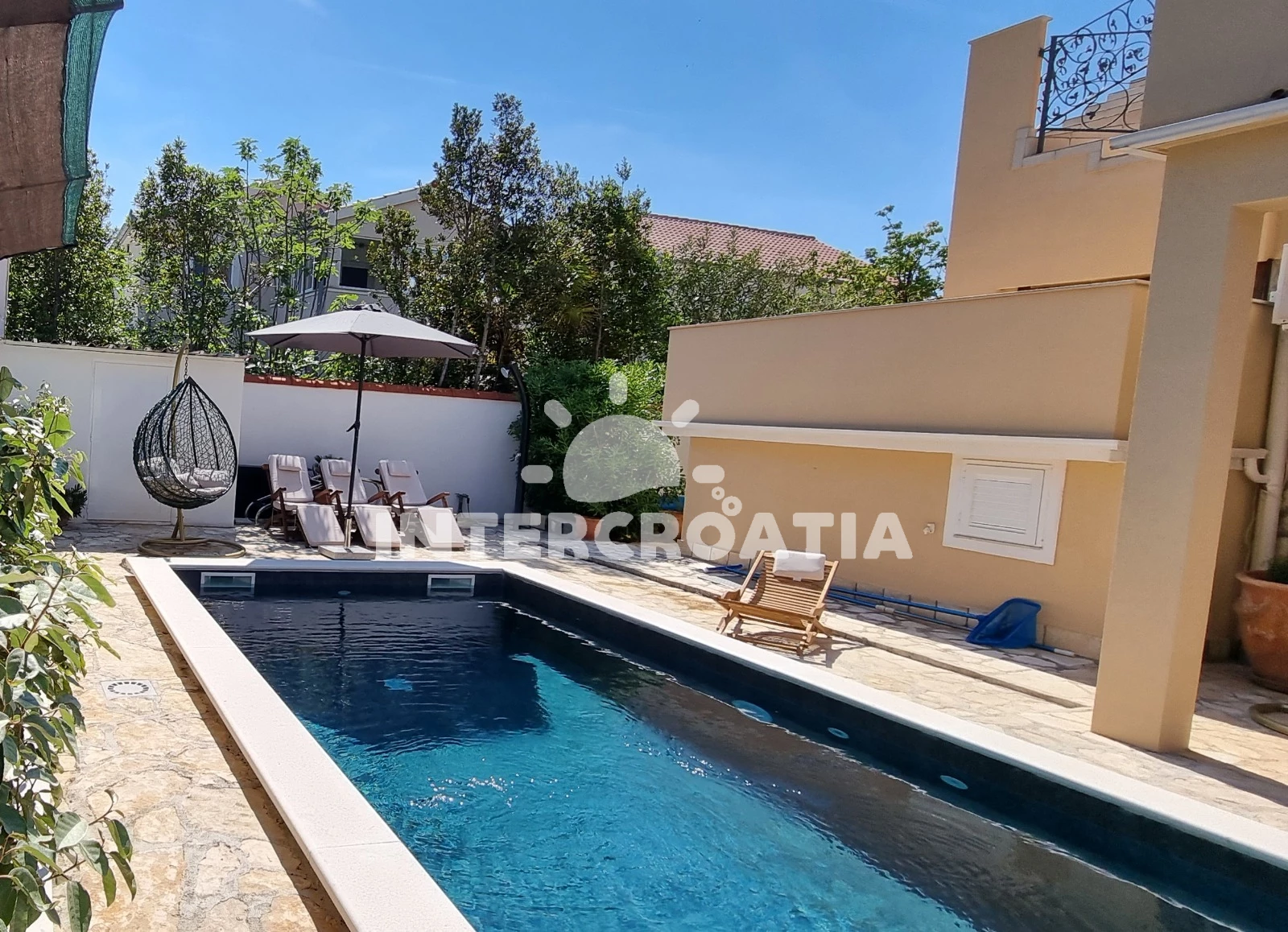 Apartmán Severní Dalmácie - Privlaka DA 17390 N1